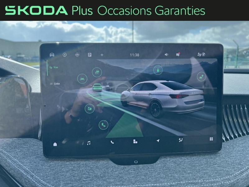 Voitures occasions ŠKODA SUPERB Selection Villemomble