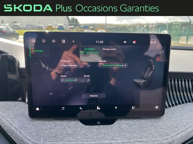 Voitures occasions ŠKODA SUPERB Selection Villemomble