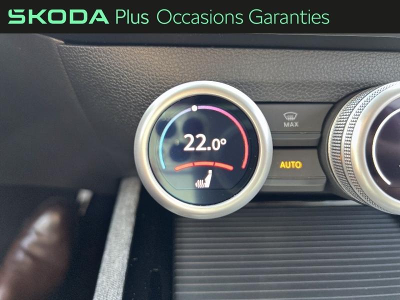 Voitures occasions ŠKODA SUPERB Selection Villemomble