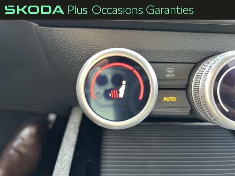 Voitures occasions ŠKODA SUPERB Selection Villemomble