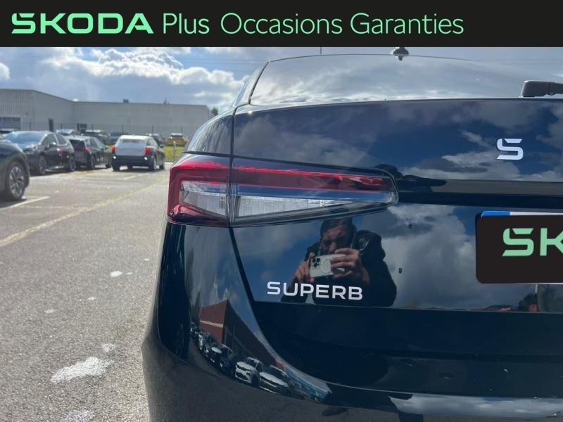 Voitures occasions ŠKODA SUPERB Selection Villemomble