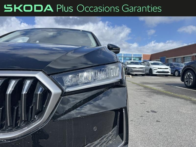 Voitures occasions ŠKODA SUPERB Selection Villemomble