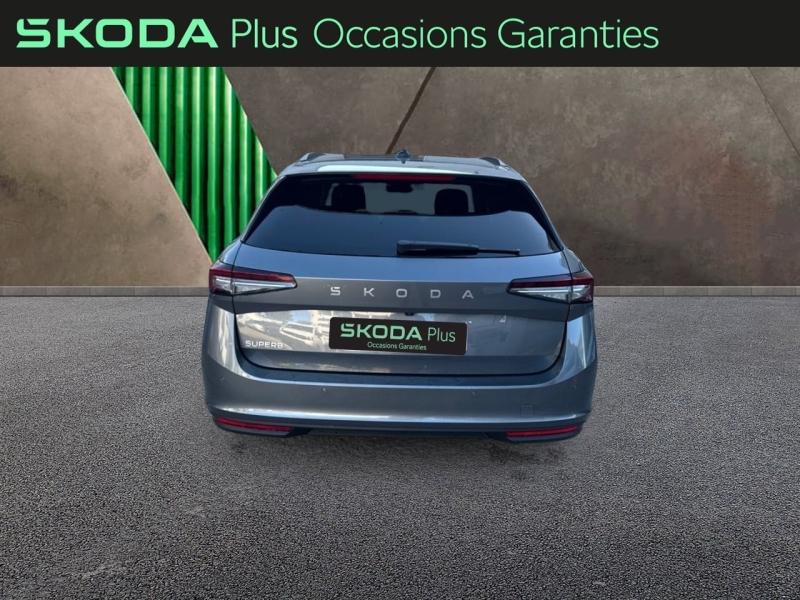 Voitures occasions ŠKODA Superb Combi Selection Villemomble