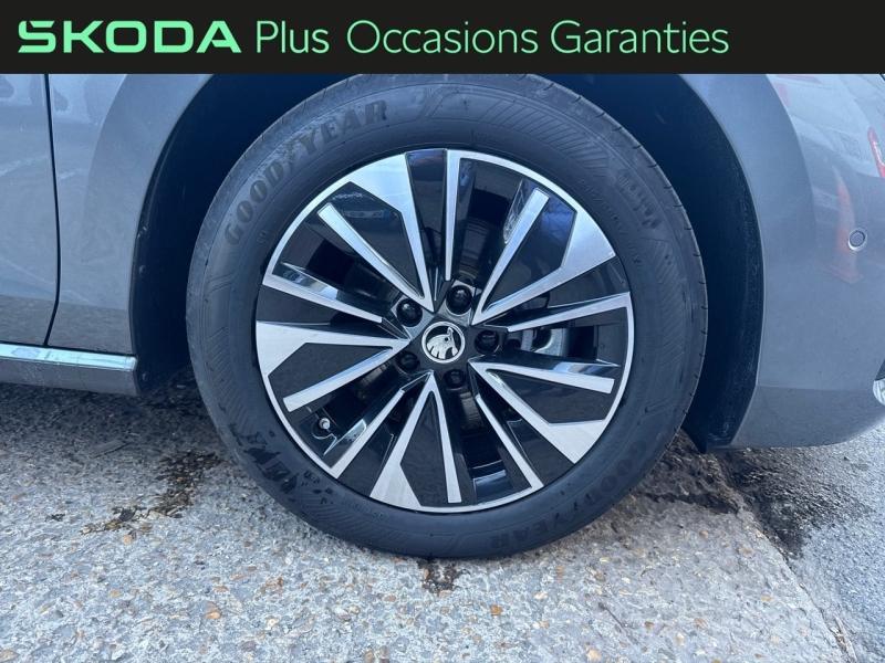 Voitures occasions ŠKODA Superb Combi Selection Villemomble