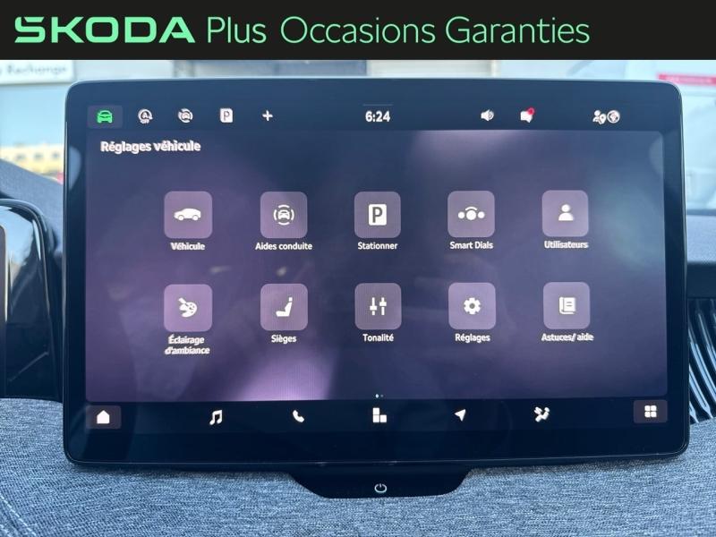 Voitures occasions ŠKODA Superb Combi Selection Villemomble