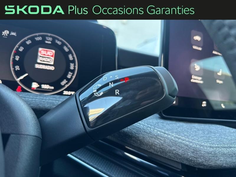 Voitures occasions ŠKODA Superb Combi Selection Villemomble