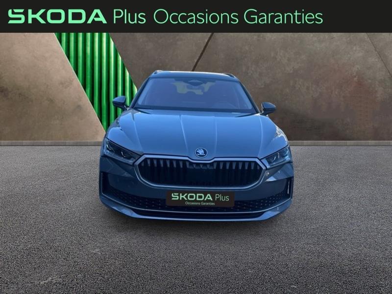 Voitures occasions ŠKODA Superb Combi Selection Villemomble