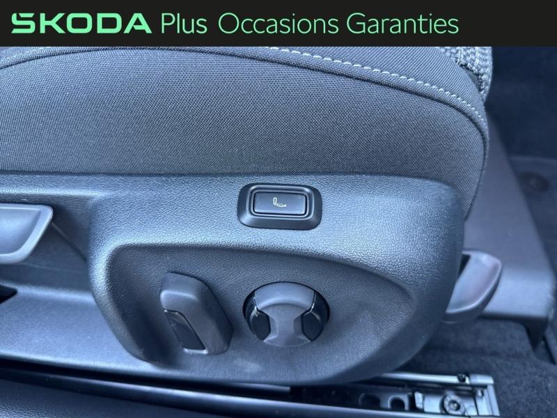 Voitures occasions ŠKODA Superb Combi Selection Villemomble