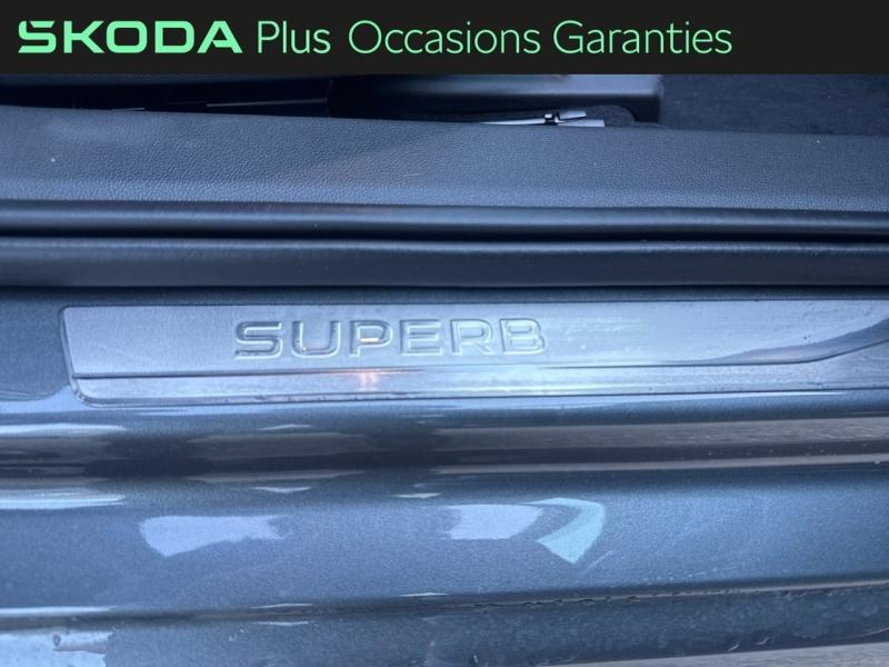 Voitures occasions ŠKODA Superb Combi Selection Villemomble
