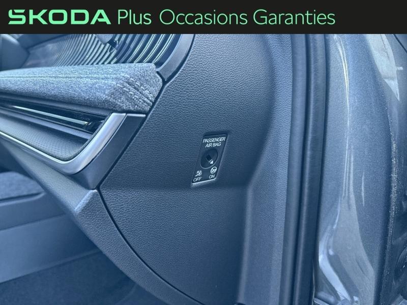 Voitures occasions ŠKODA Superb Combi Selection Villemomble