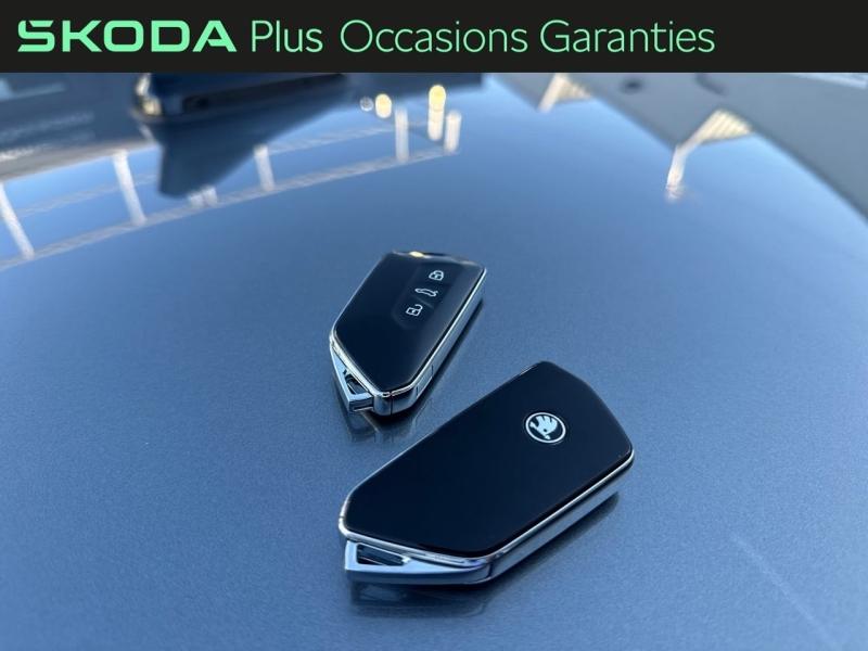 Voitures occasions ŠKODA Superb Combi Selection Villemomble