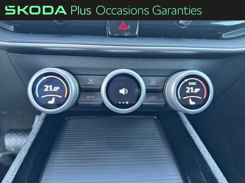 Voitures occasions ŠKODA Superb Combi Selection Villemomble