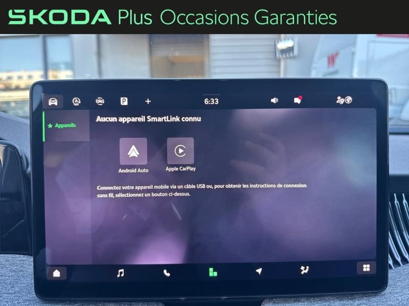 Voitures occasions ŠKODA Superb Combi Selection Villemomble