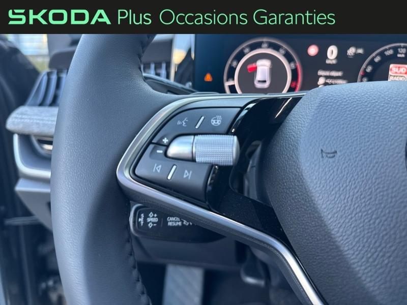 Voitures occasions ŠKODA Superb Combi Selection Villemomble