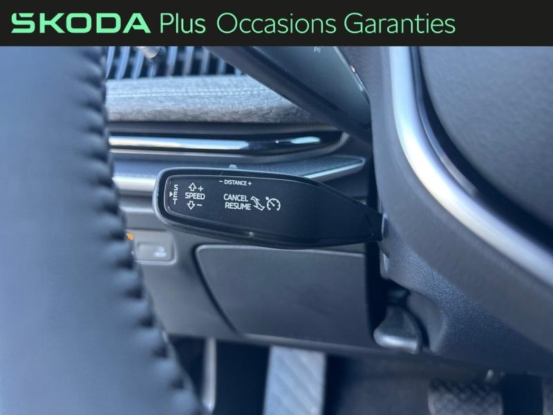 Voitures occasions ŠKODA Superb Combi Selection Villemomble