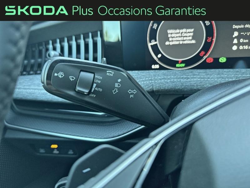 Voitures occasions ŠKODA Superb Combi Selection Villemomble