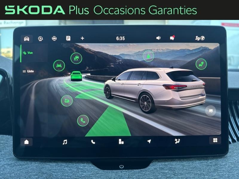 Voitures occasions ŠKODA Superb Combi Selection Villemomble