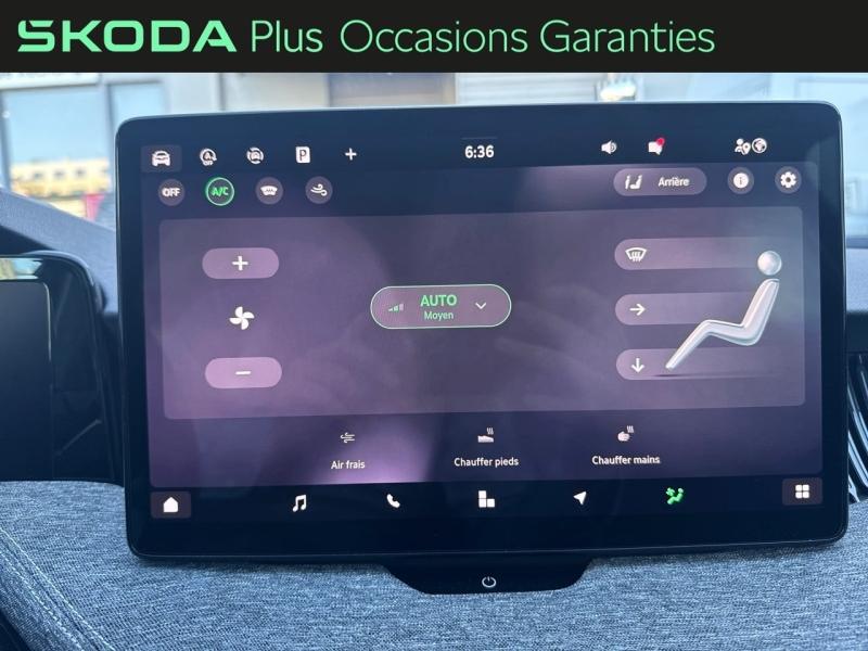 Voitures occasions ŠKODA Superb Combi Selection Villemomble