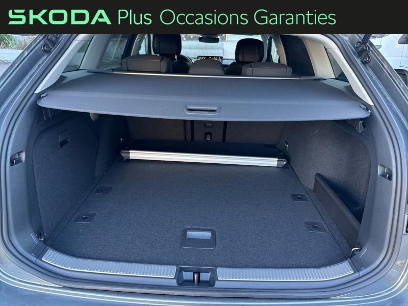 Voitures occasions ŠKODA Superb Combi Selection Villemomble