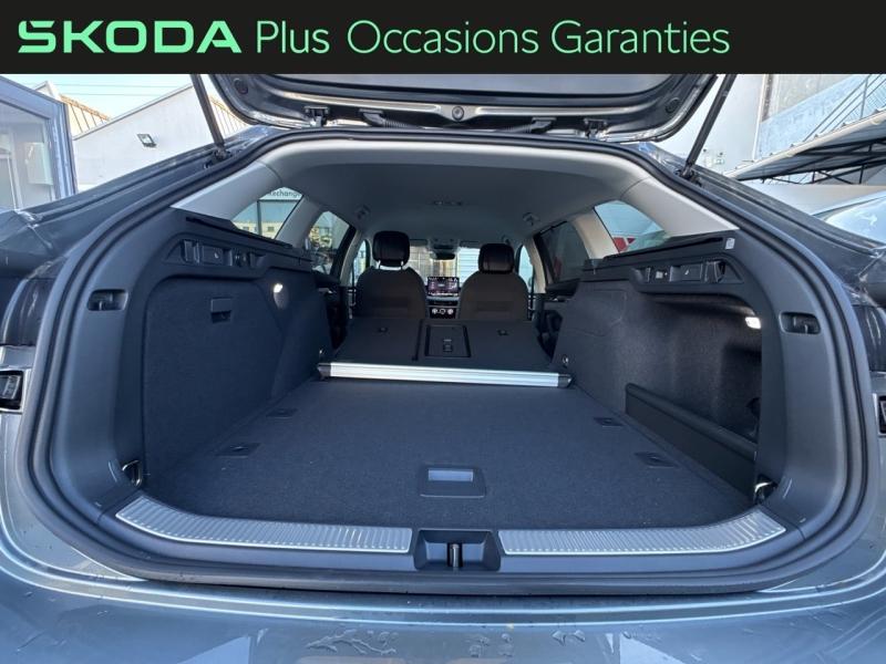 Voitures occasions ŠKODA Superb Combi Selection Villemomble