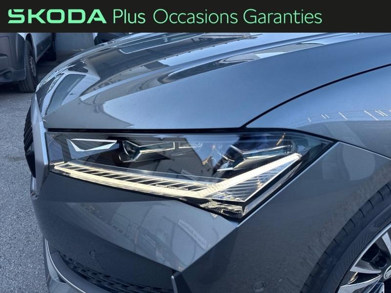 Voitures occasions ŠKODA Superb Combi Selection Villemomble