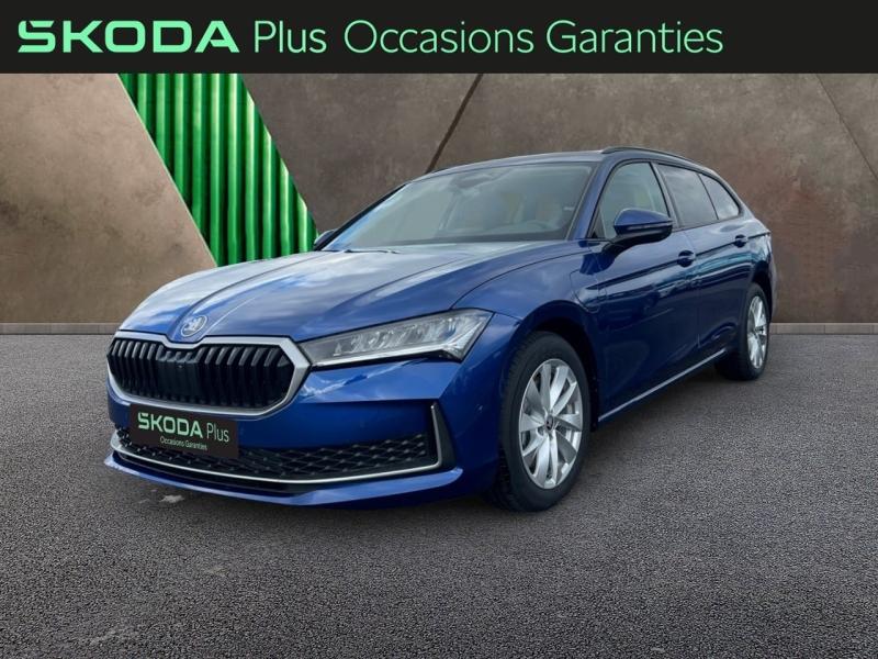 Voitures occasions ŠKODA Superb Combi Selection Villemomble