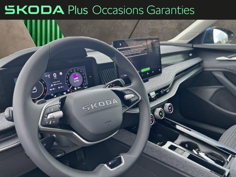 Voitures occasions ŠKODA Superb Combi Selection Villemomble