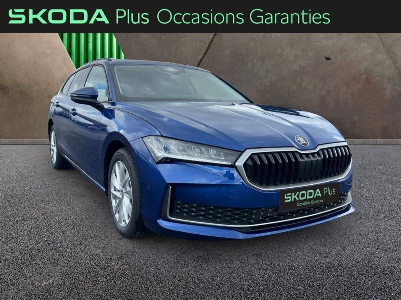 Voitures occasions ŠKODA Superb Combi Selection Villemomble