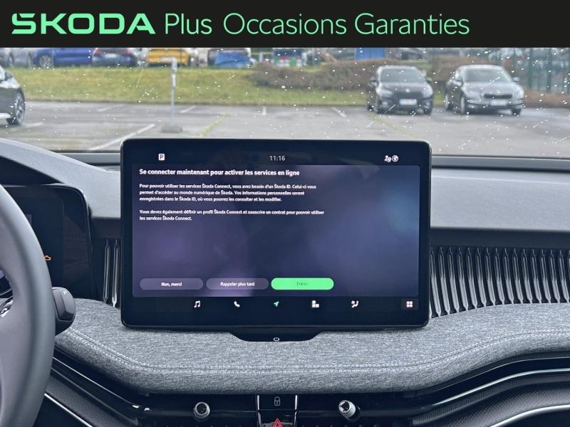 Voitures occasions ŠKODA Superb Combi Selection Villemomble