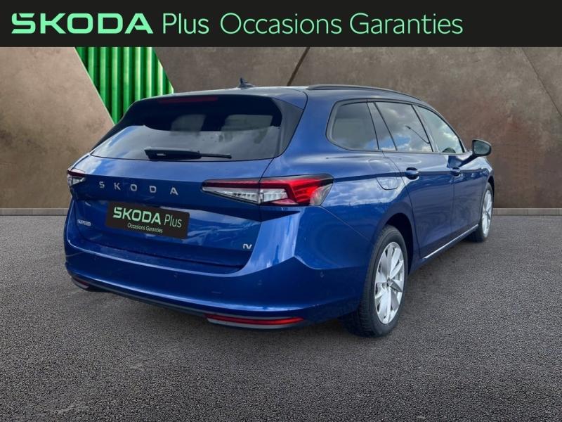 Voitures occasions ŠKODA Superb Combi Selection Villemomble