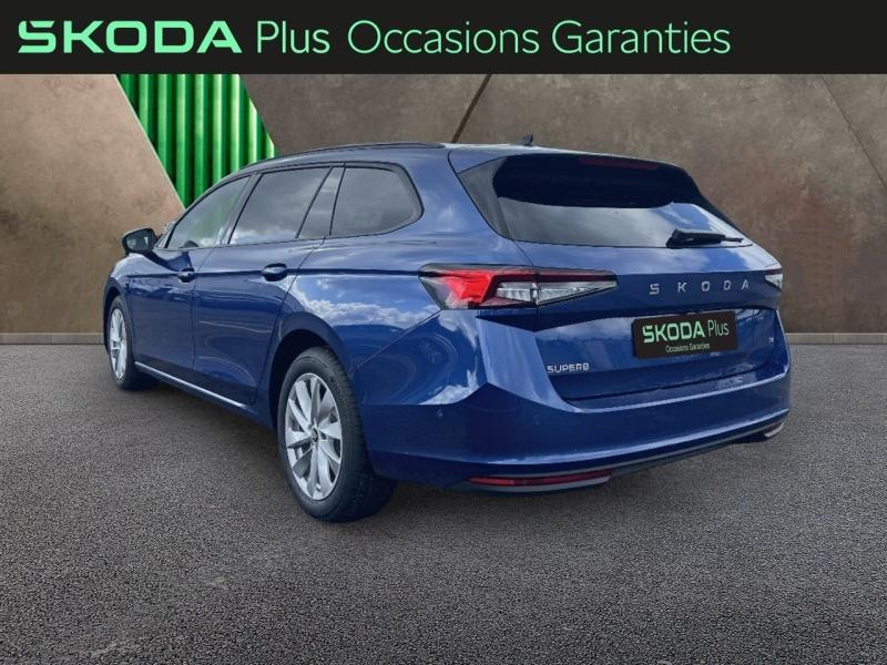 Voitures occasions ŠKODA Superb Combi Selection Villemomble