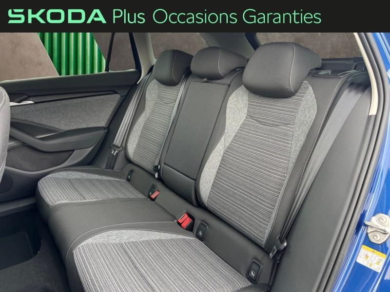 Voitures occasions ŠKODA Superb Combi Selection Villemomble