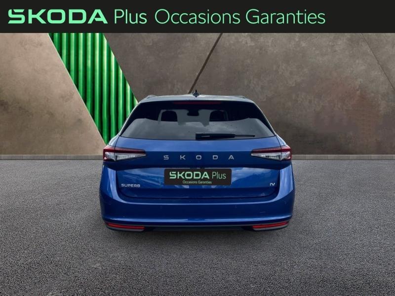 Voitures occasions ŠKODA Superb Combi Selection Villemomble