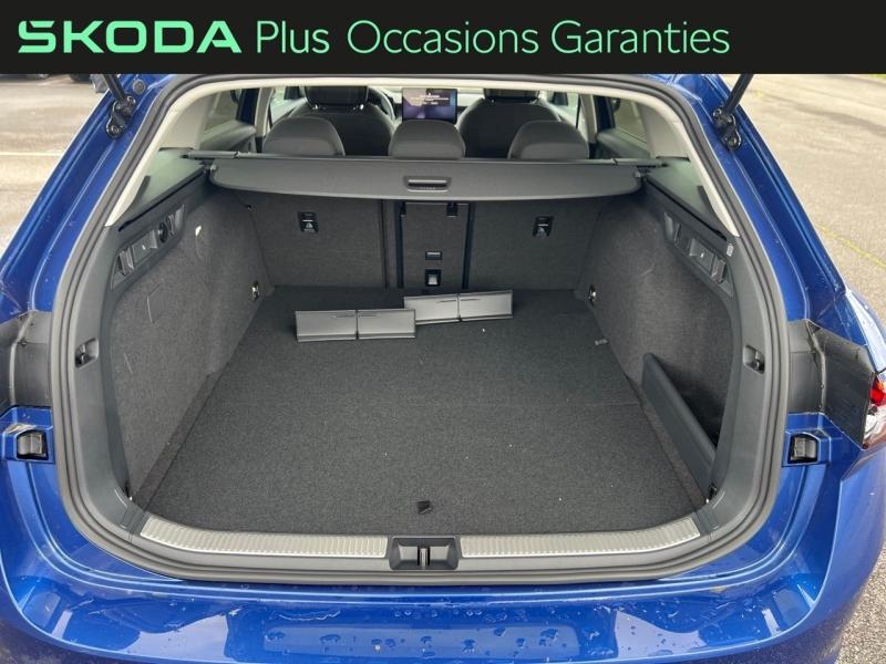 Voitures occasions ŠKODA Superb Combi Selection Villemomble