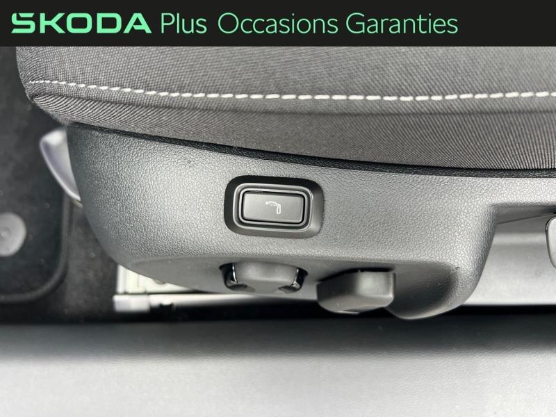 Voitures occasions ŠKODA Superb Combi Selection Villemomble