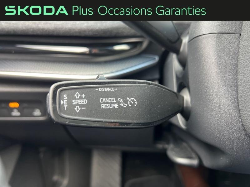 Voitures occasions ŠKODA Superb Combi Selection Villemomble