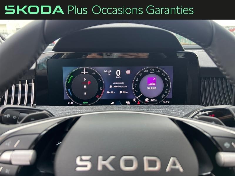 Voitures occasions ŠKODA Superb Combi Selection Villemomble