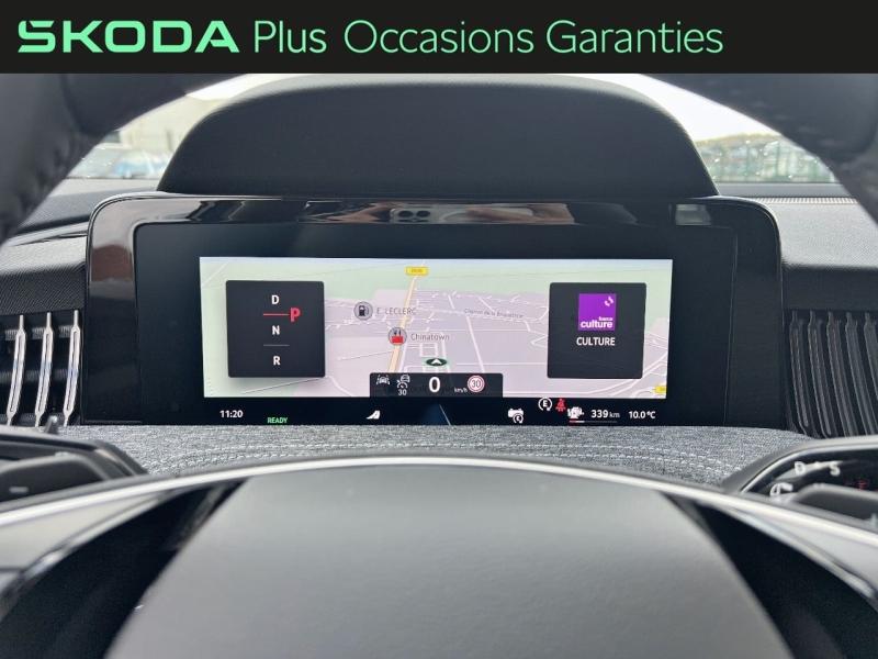 Voitures occasions ŠKODA Superb Combi Selection Villemomble