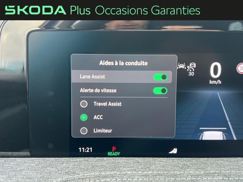 Voitures occasions ŠKODA Superb Combi Selection Villemomble