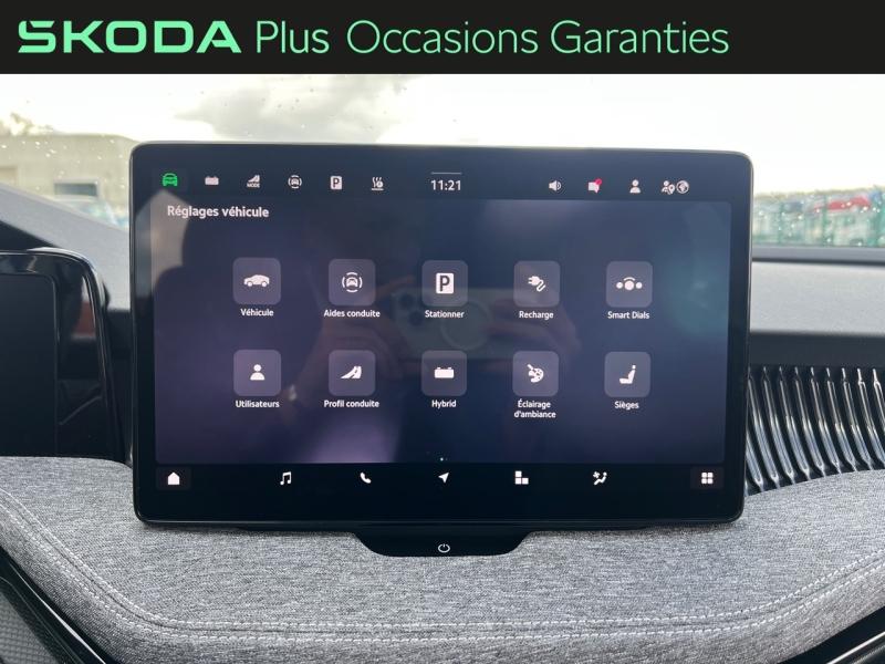 Voitures occasions ŠKODA Superb Combi Selection Villemomble