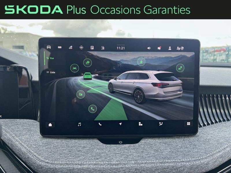 Voitures occasions ŠKODA Superb Combi Selection Villemomble