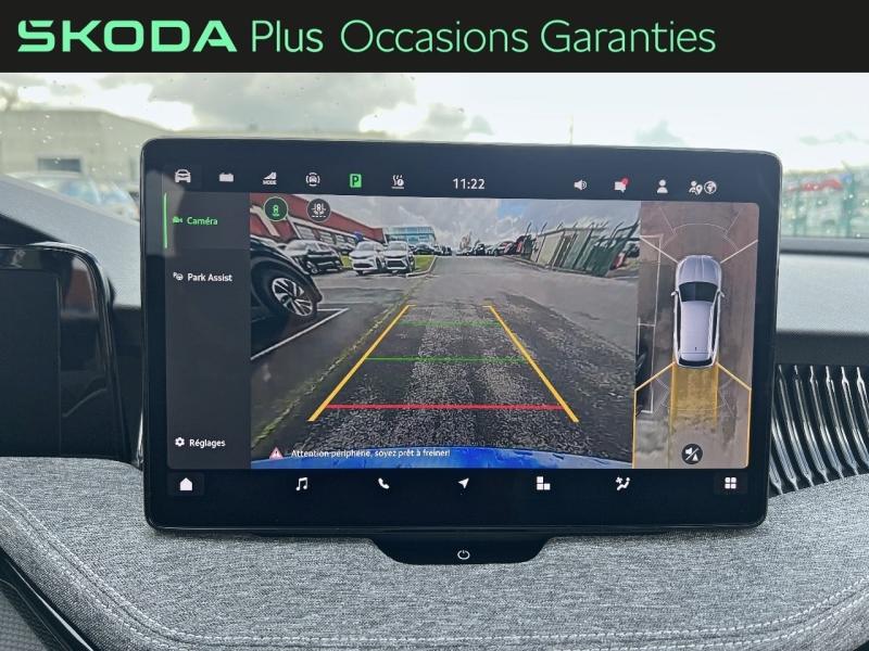 Voitures occasions ŠKODA Superb Combi Selection Villemomble