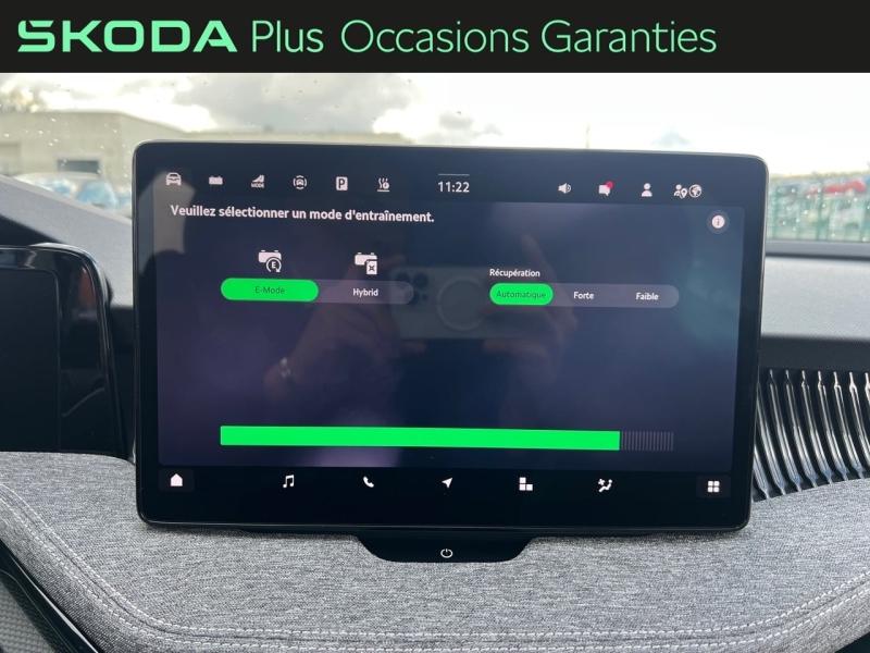 Voitures occasions ŠKODA Superb Combi Selection Villemomble