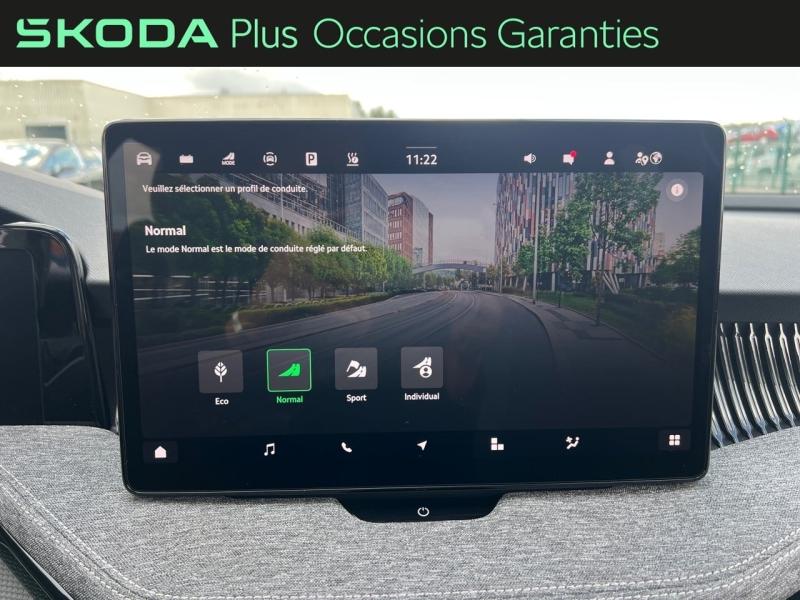 Voitures occasions ŠKODA Superb Combi Selection Villemomble