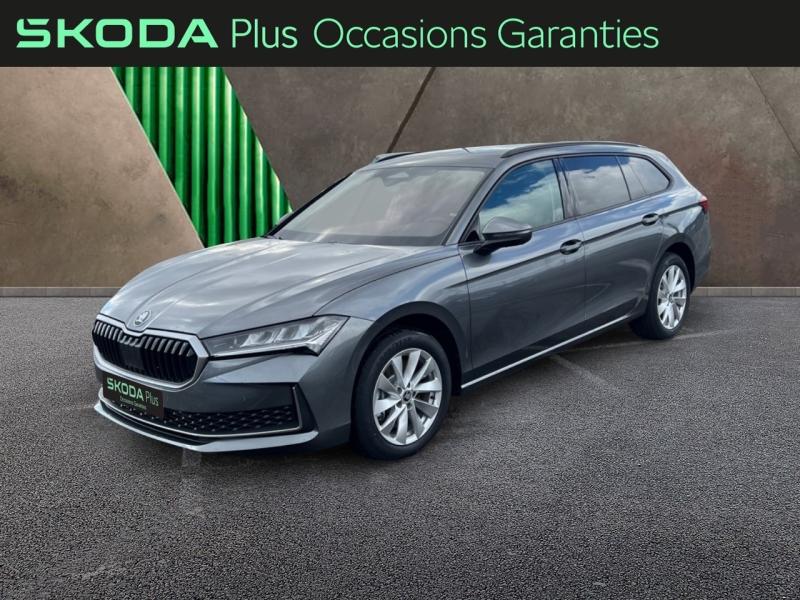 Voitures occasions ŠKODA Superb Combi Selection Villemomble