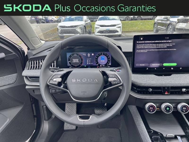 Voitures occasions ŠKODA Superb Combi Selection Villemomble