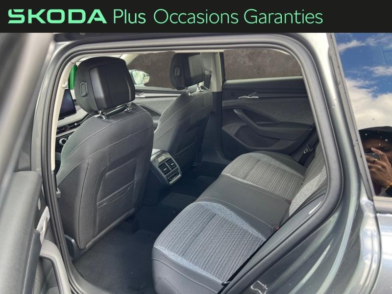 Voitures occasions ŠKODA Superb Combi Selection Villemomble