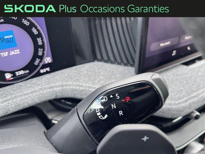 Voitures occasions ŠKODA Superb Combi Selection Villemomble