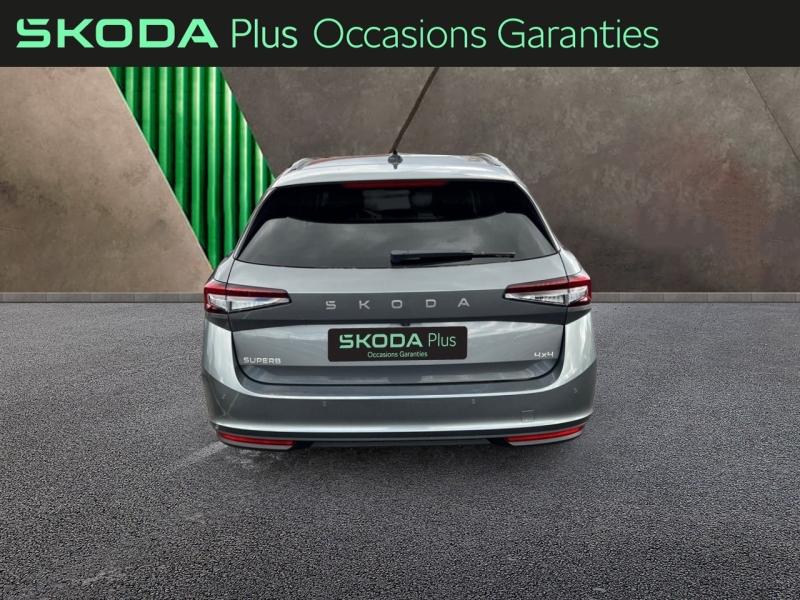 Voitures occasions ŠKODA Superb Combi Selection Villemomble