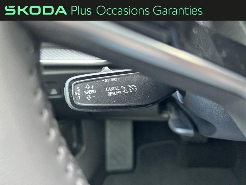 Voitures occasions ŠKODA Superb Combi Selection Villemomble